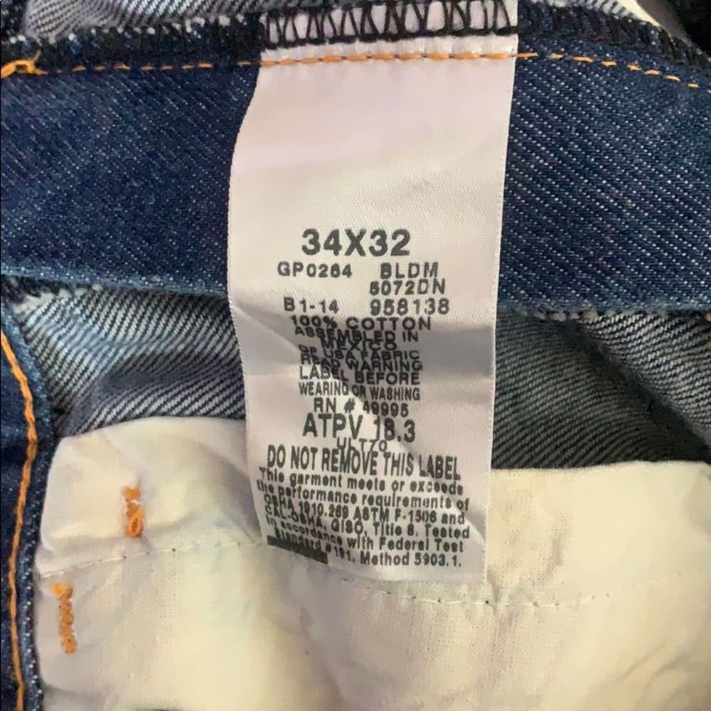 FR pants - Picture 4 of 4
